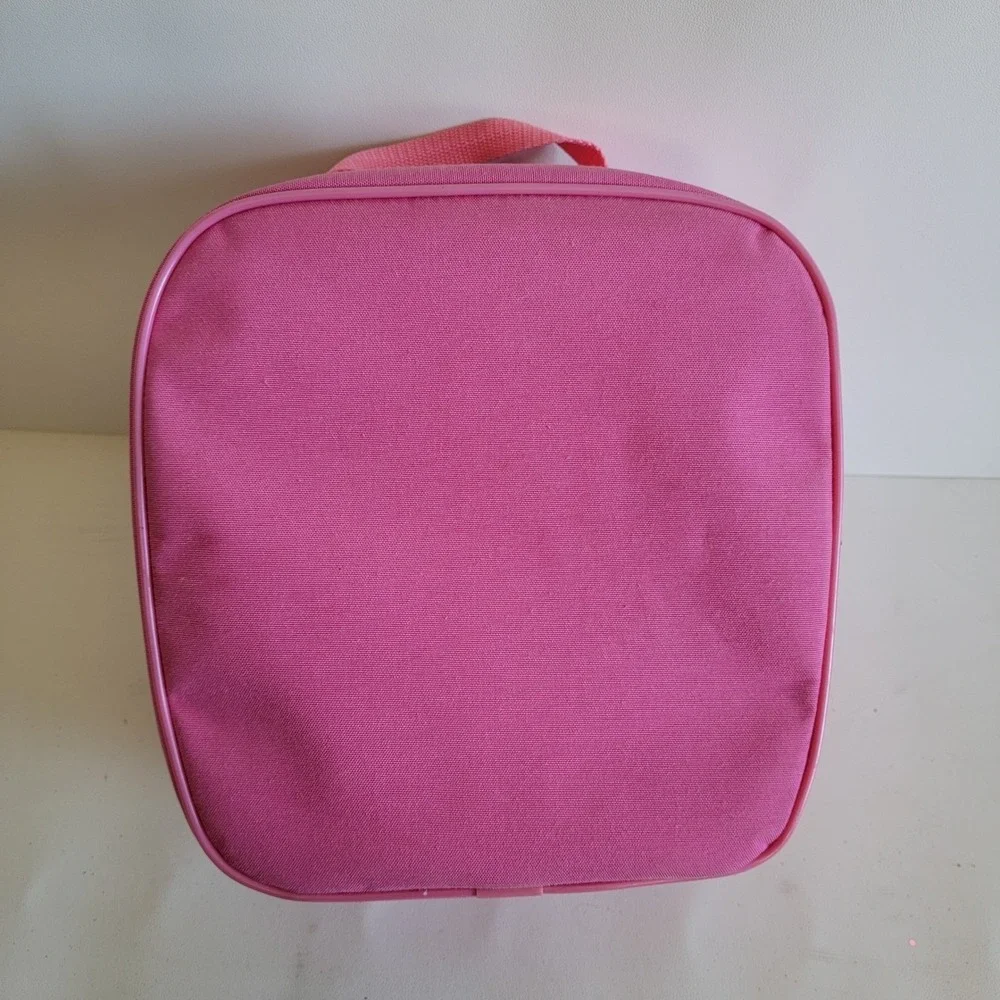 Vintage 2005 Tara Toy Pretty Petz I Luv My Pony Pink 8-Slot Toy Carrying Case